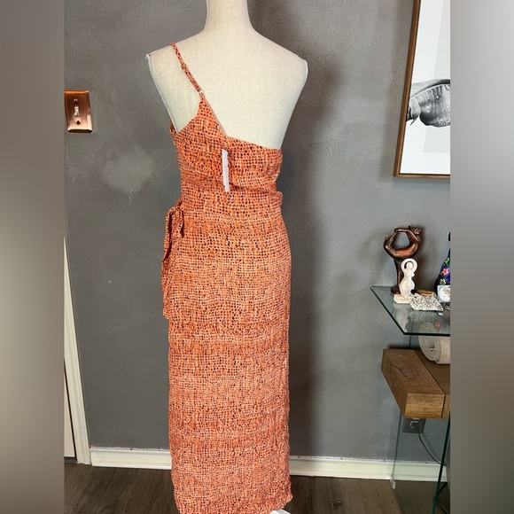 L*Space Chloe Dress in Wild Bunch size 12 - Picture 4 of 8